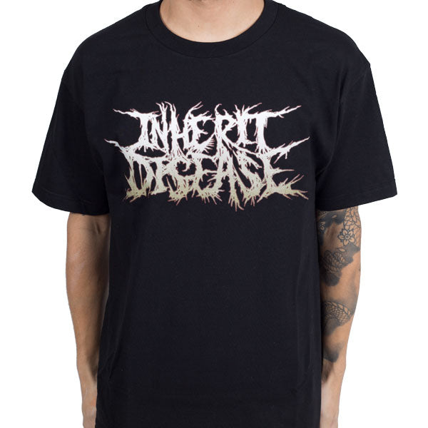 Inherit Disease Logo T-Shirt - Image 2