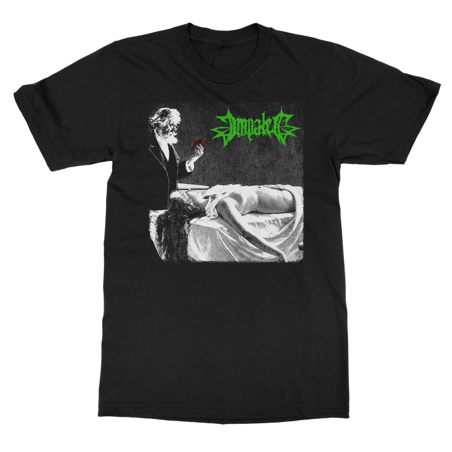 Impaled Heart T-Shirt - Image 2