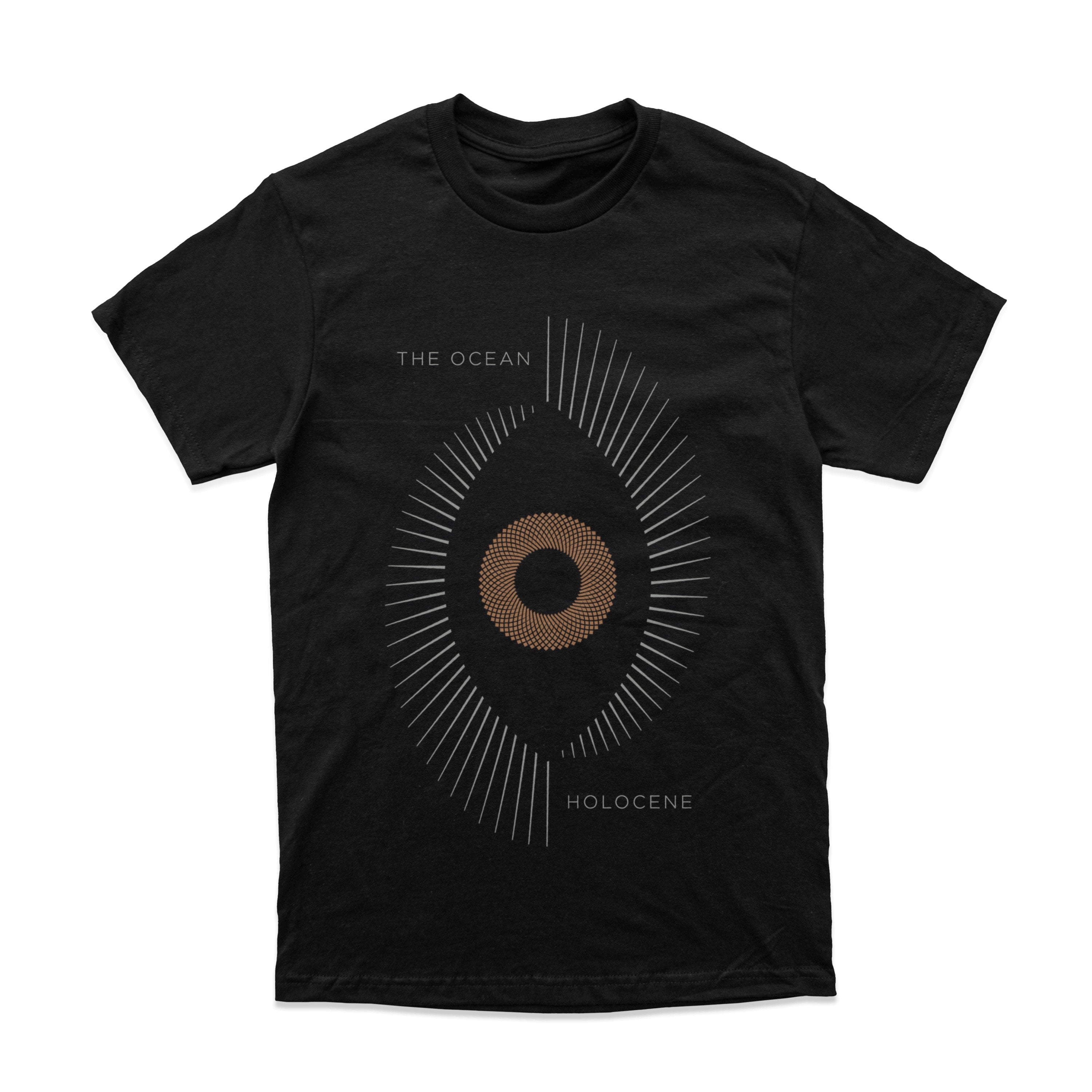 The Ocean Holocene Iii T-Shirt (Black) - Image 2