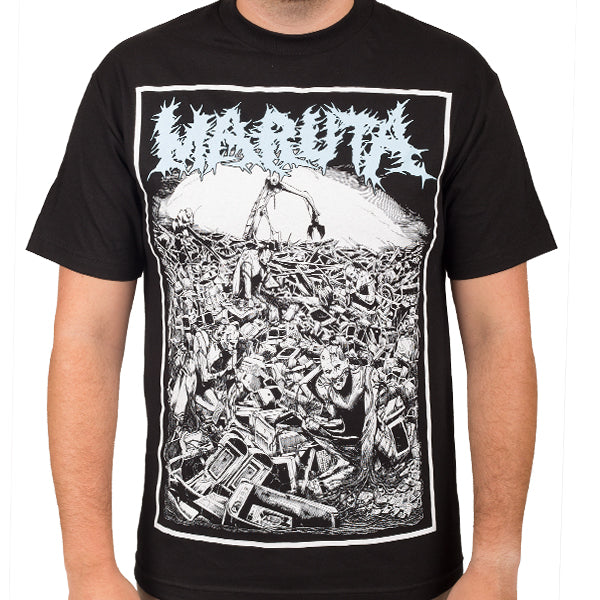 Maruta Scrap Yard T-Shirt - Image 2