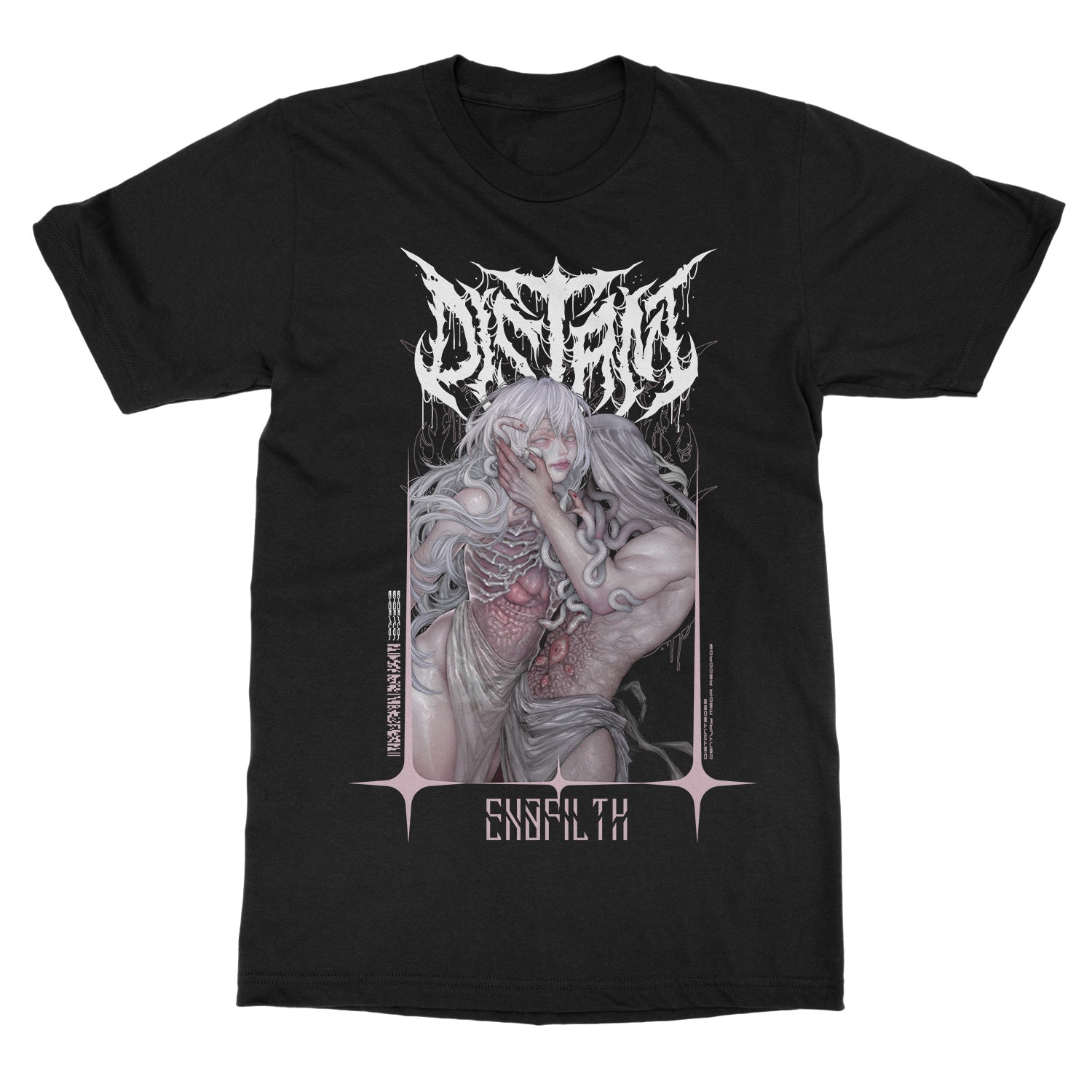 Distant Exofilth T-Shirt - Image 2