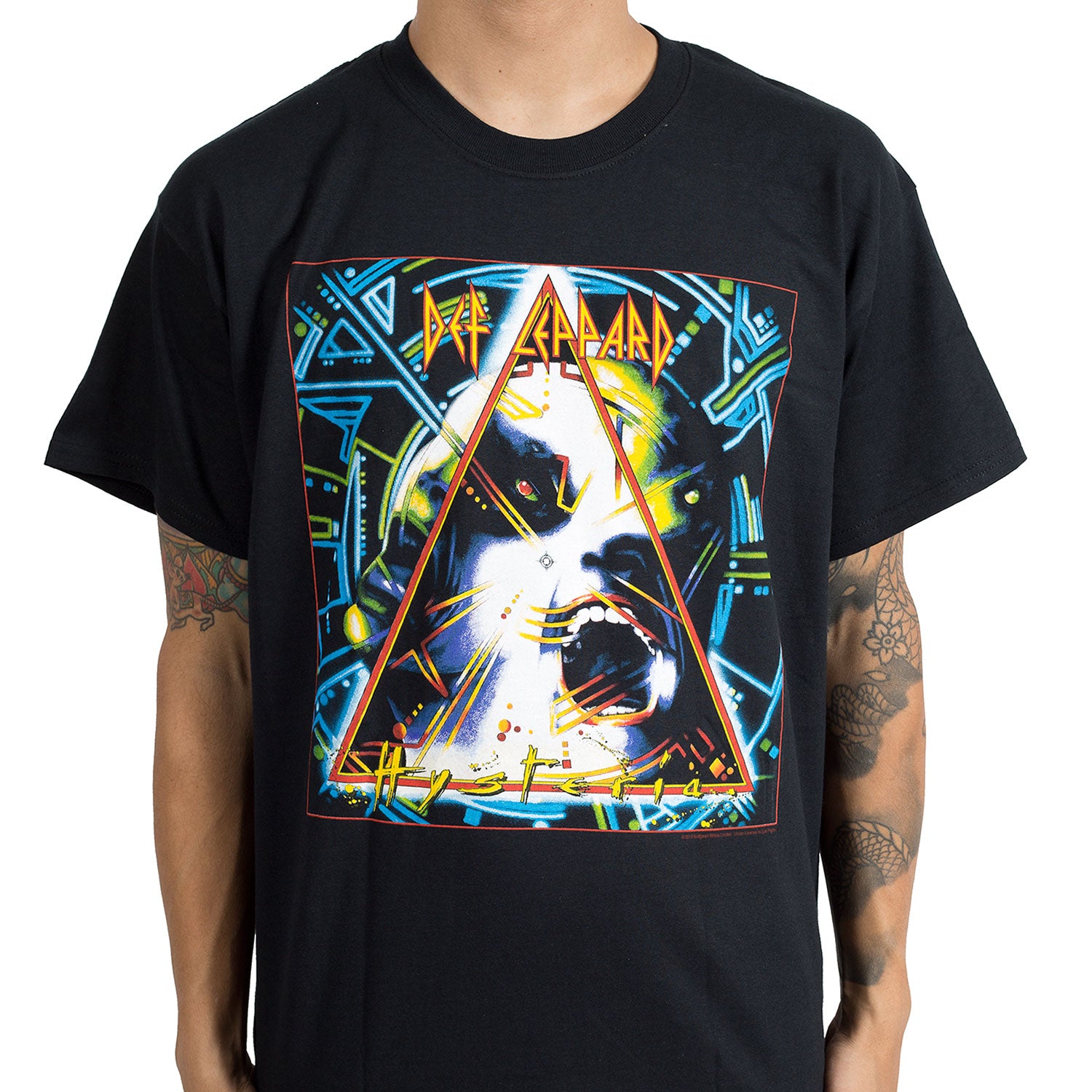 Def Leppard Hysteria T-Shirt - Image 2