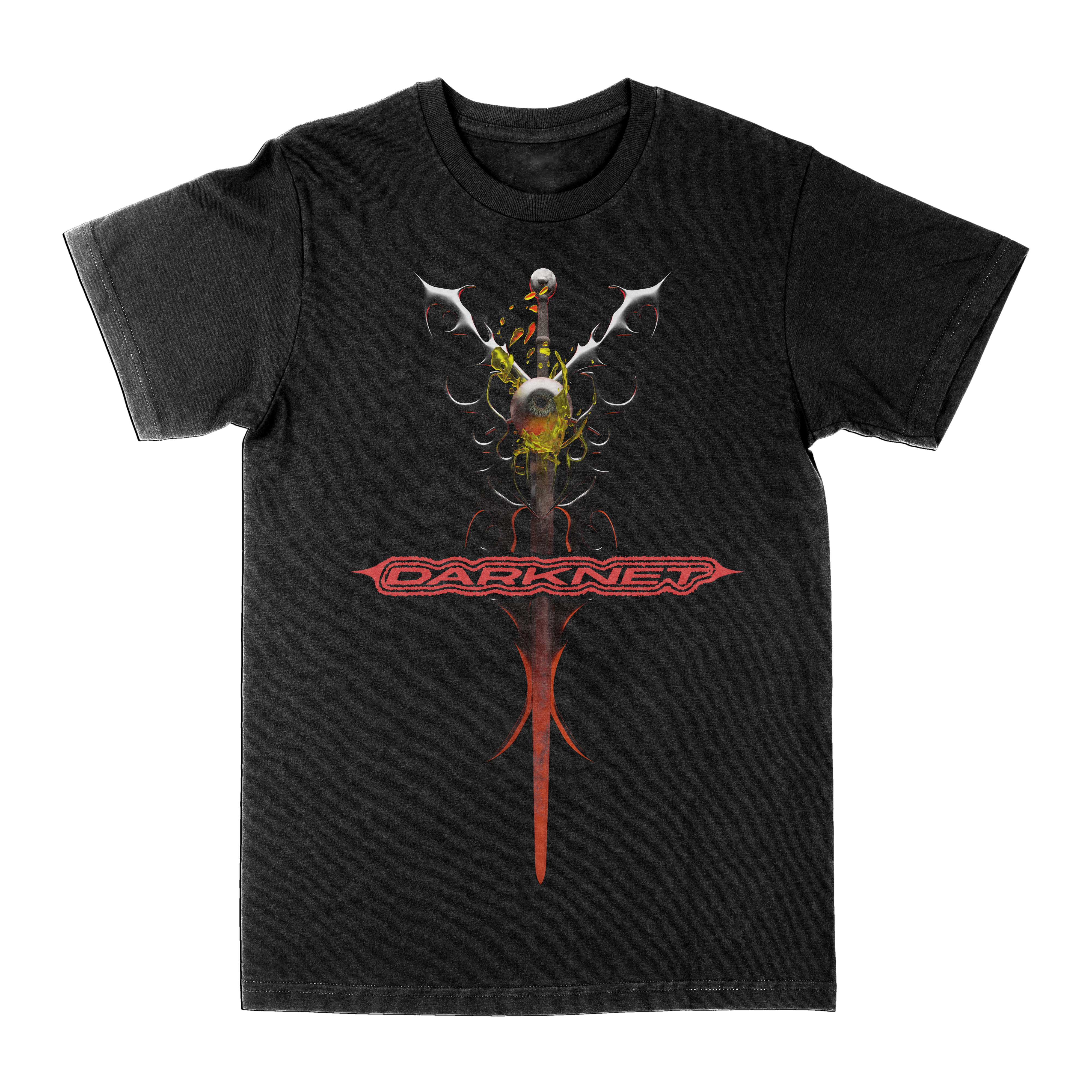 Darknet X-Calibur T-Shirt - Image 2