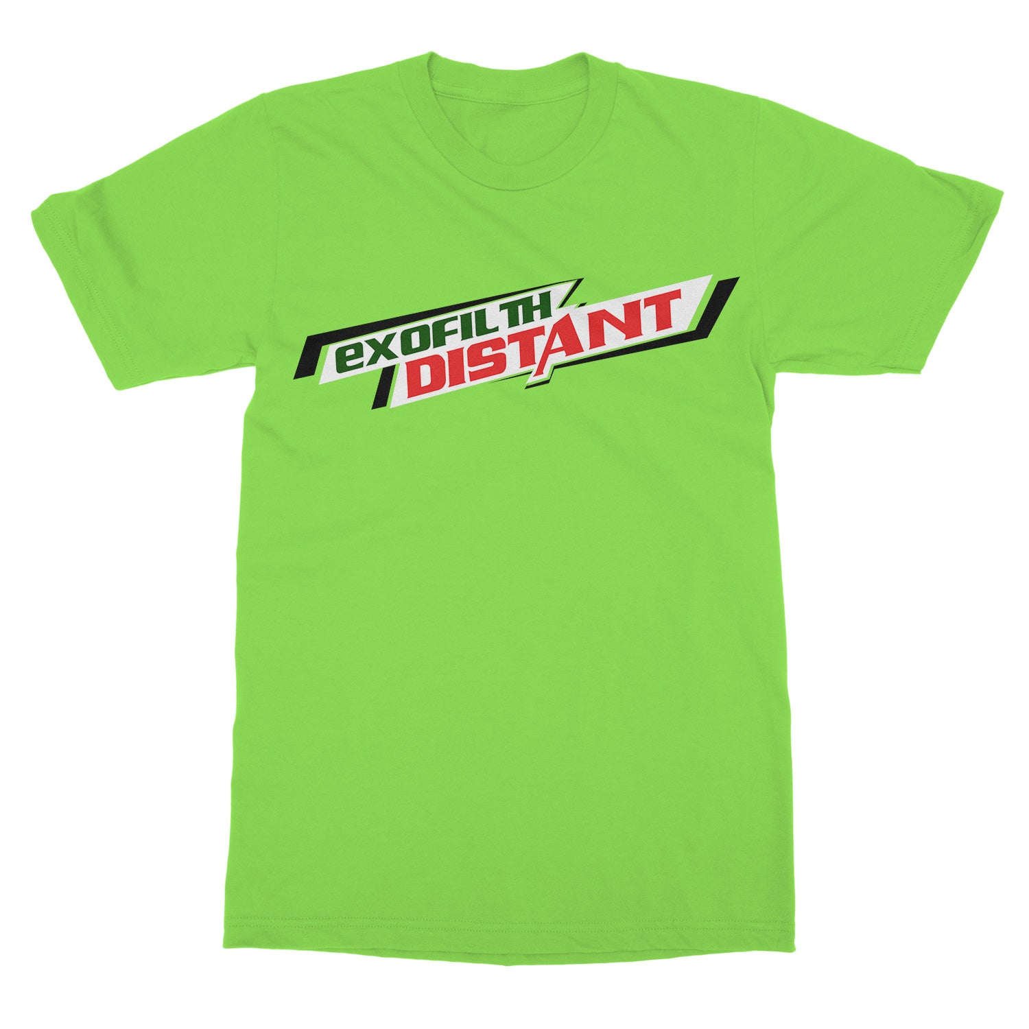 Distant Exofilth Dew T-Shirt - Image 2