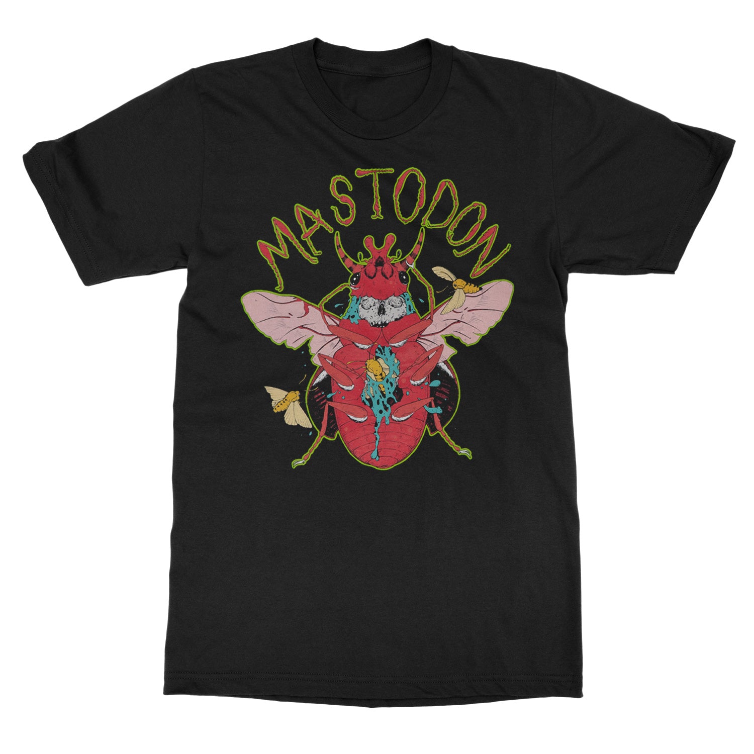 Mastodon Nicomi T-Shirt - Image 2