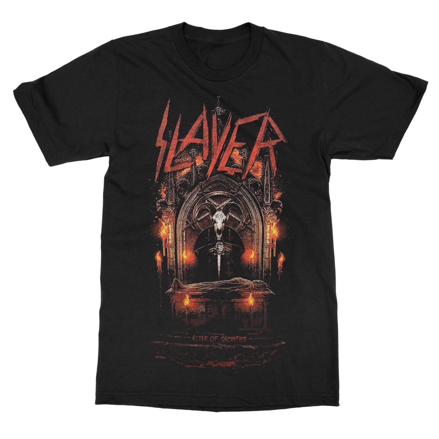 Slayer Altar T-Shirt - Image 2