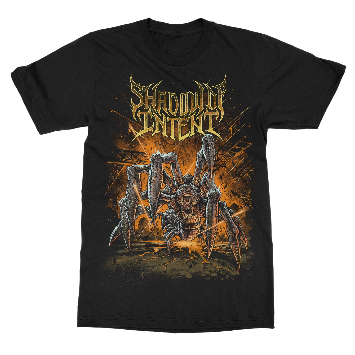 Shadow Of Intent Corpser T-Shirt - Image 2