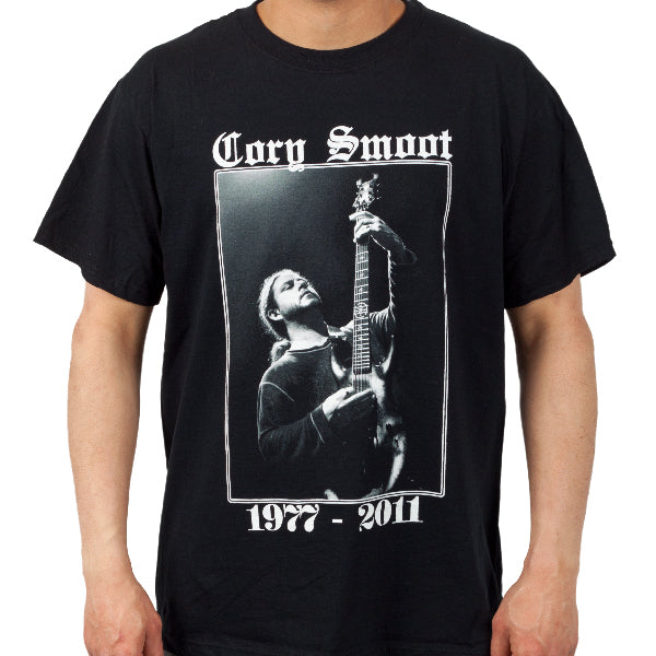 Cory Smoot Cory Smoot 1977-2011 T-Shirt - Image 2