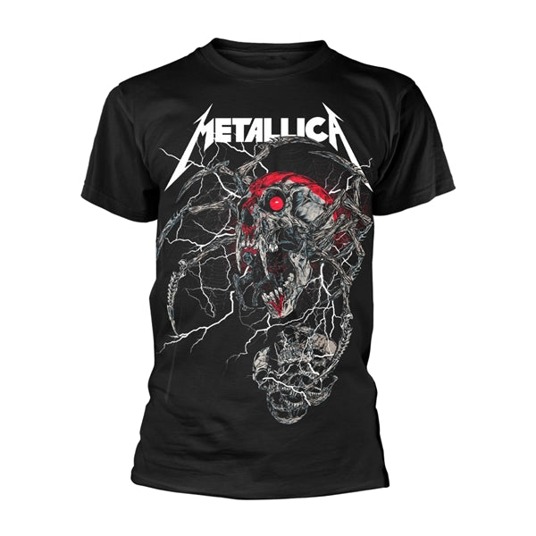 Metallica Spider Dead T-Shirt - Image 2