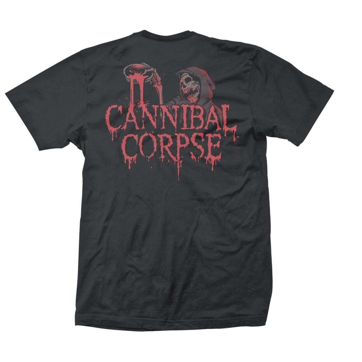 Cannibal Corpse Acid Blood T-Shirt - Image 2