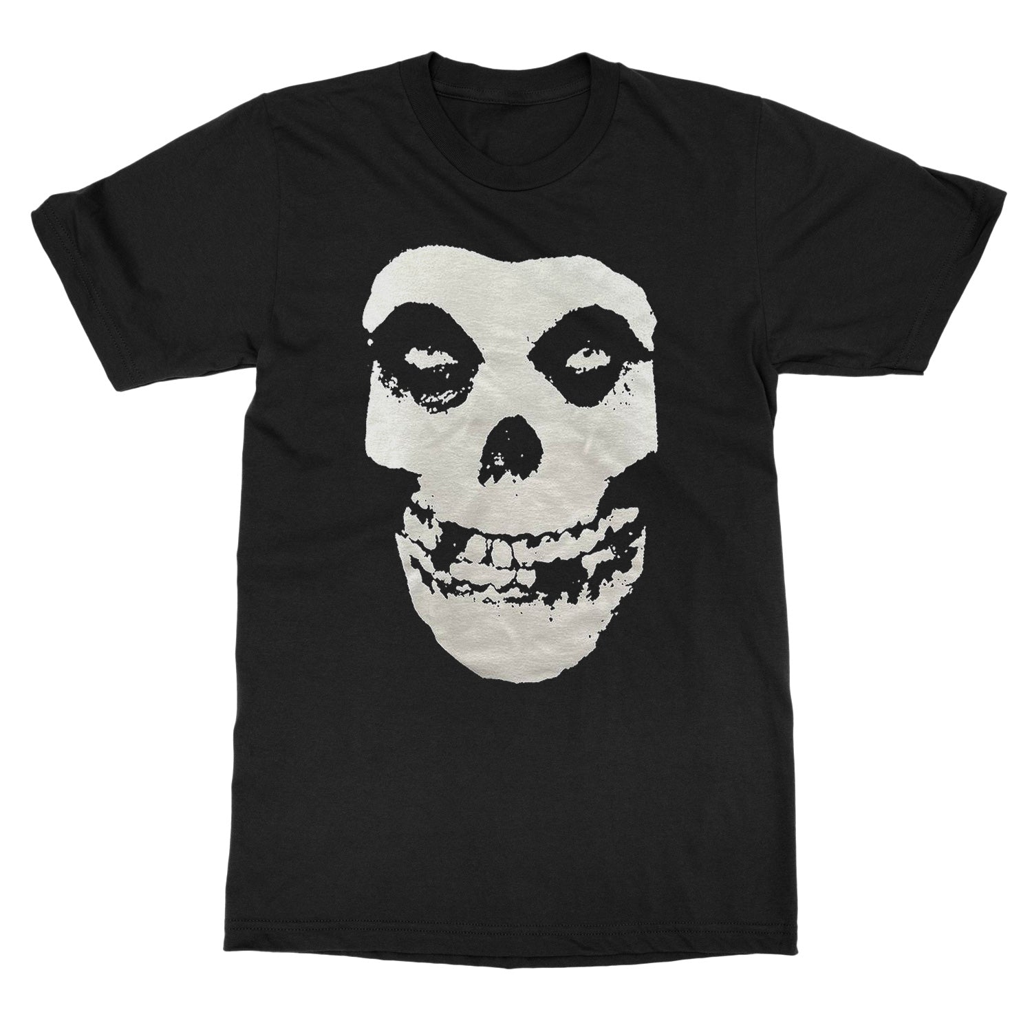 Misfits Fiend Skull T-Shirt - Image 2