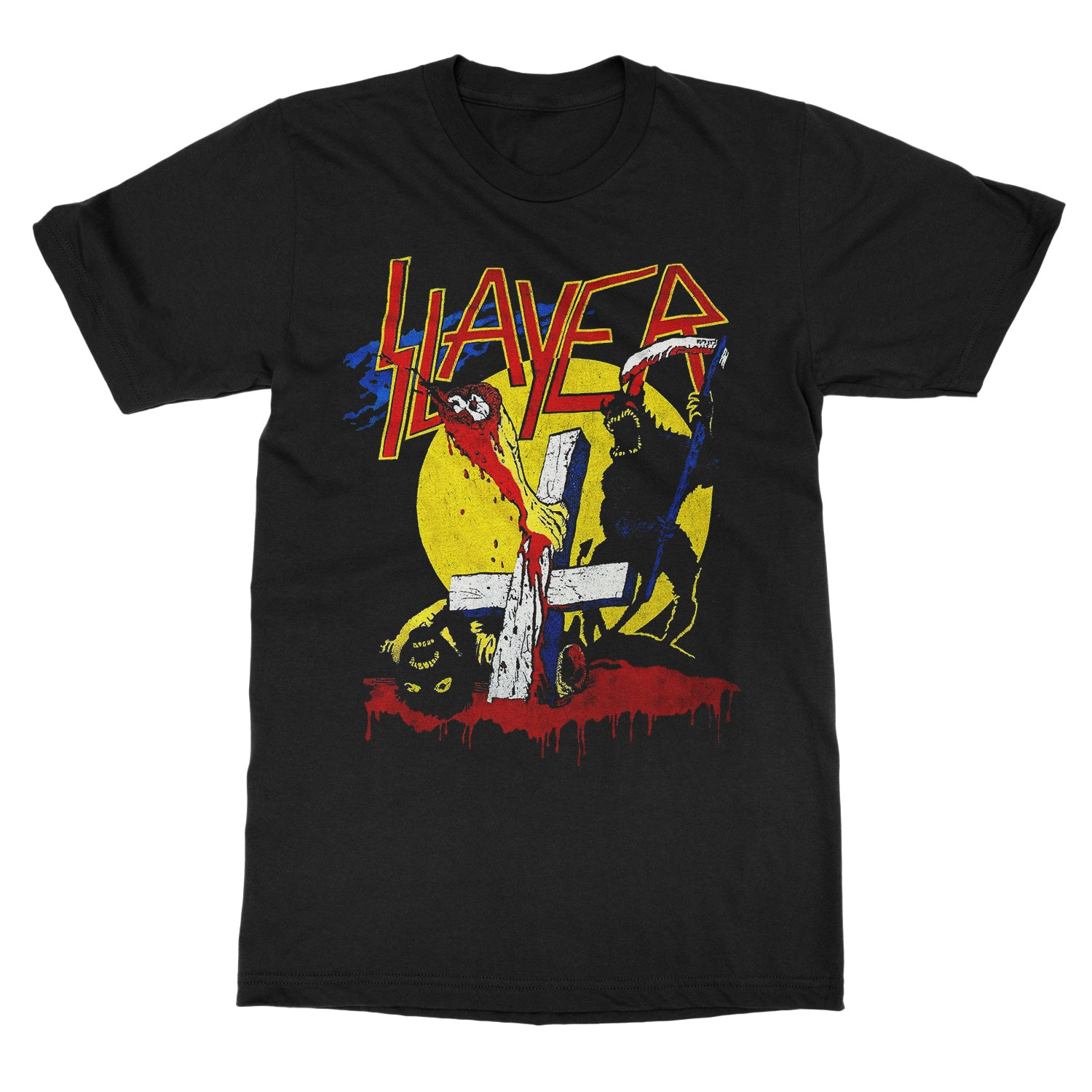 Slayer Severed Limb T-Shirt - Image 2