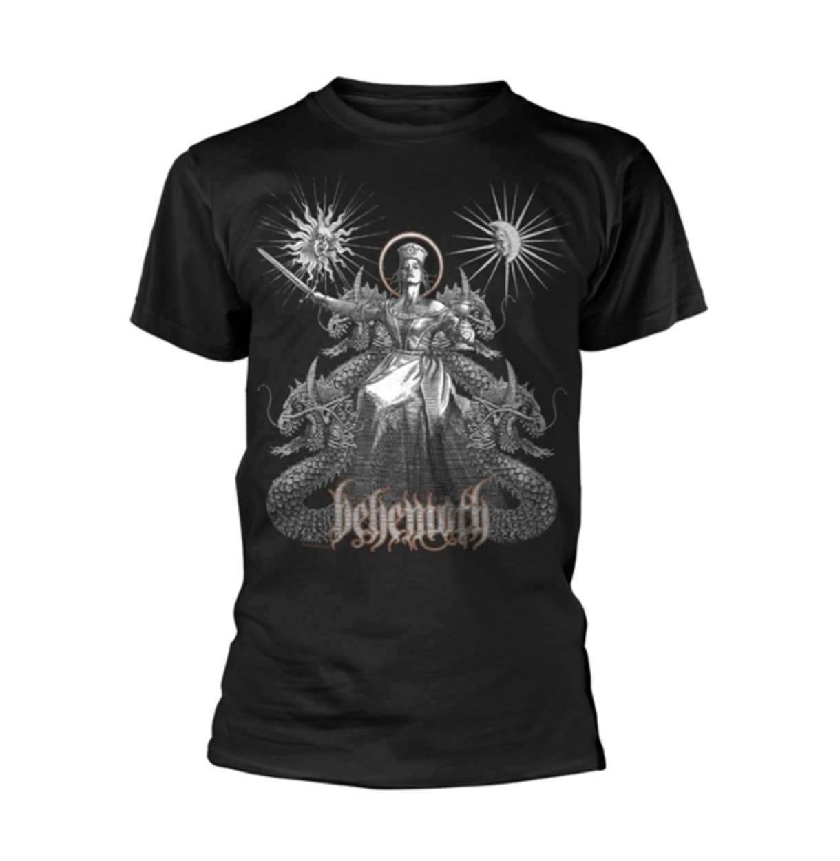 Behemoth Evangelion T-Shirt - Image 2