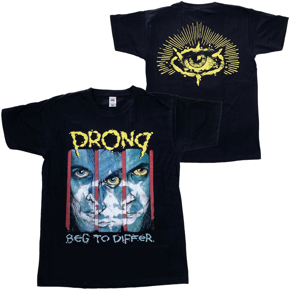 Prong Beg To Differ T-Shirt - Image 2