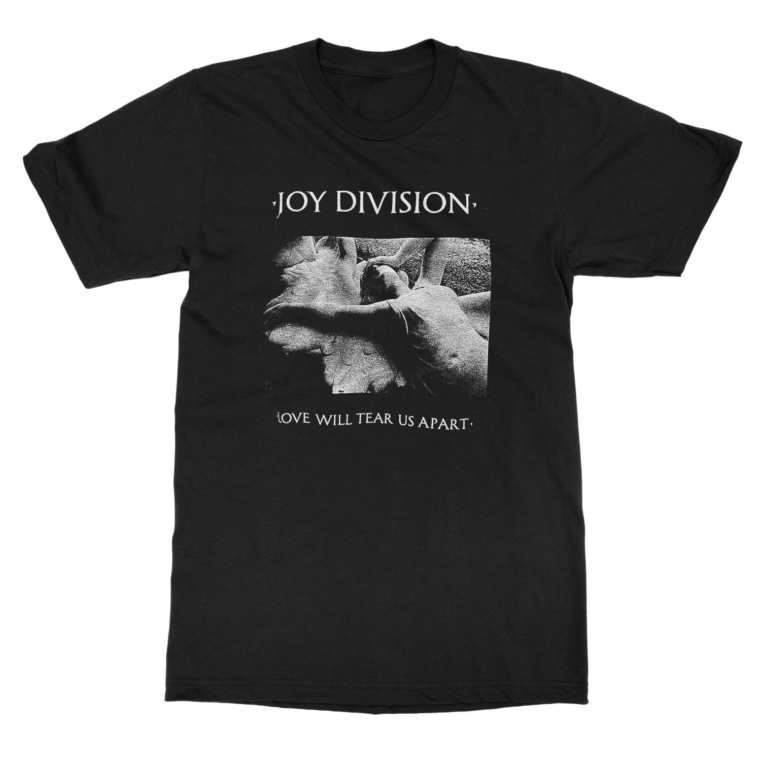 Joy Division Love Will Tear Us Apart T-Shirt - Image 2