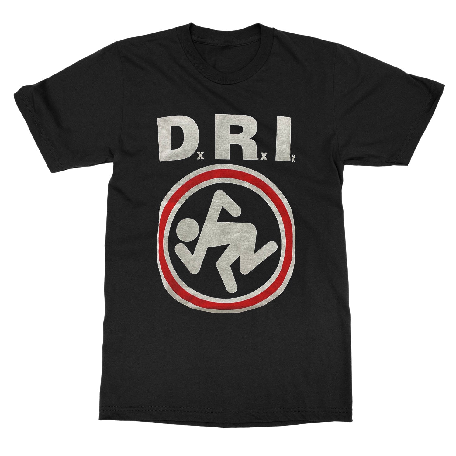 D.R.I. Skanker Circle T-Shirt - Image 2