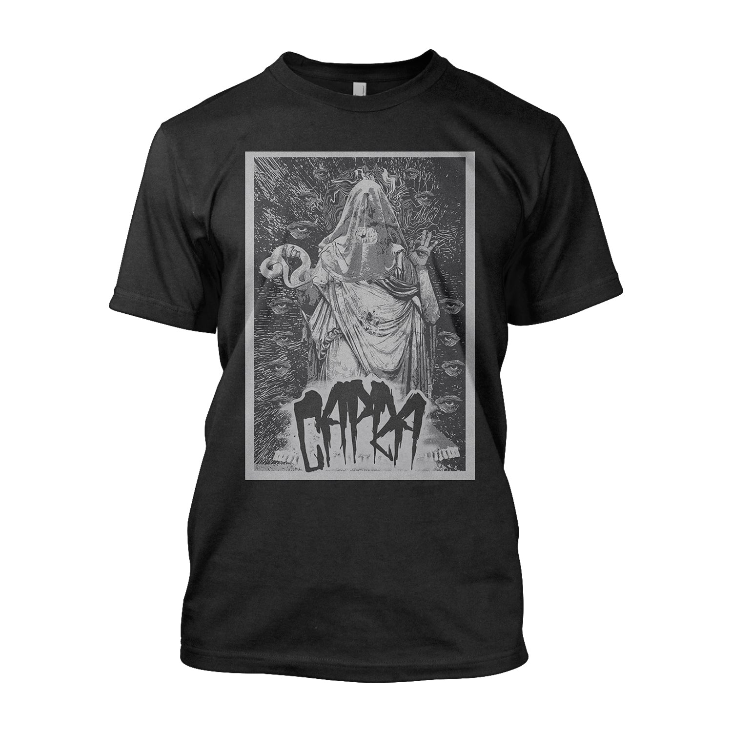 Capra Death T-Shirt - Image 2