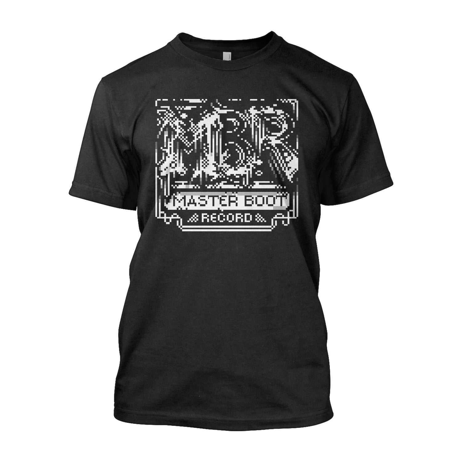 Master Boot Record Block Ascii T-Shirt - Image 2
