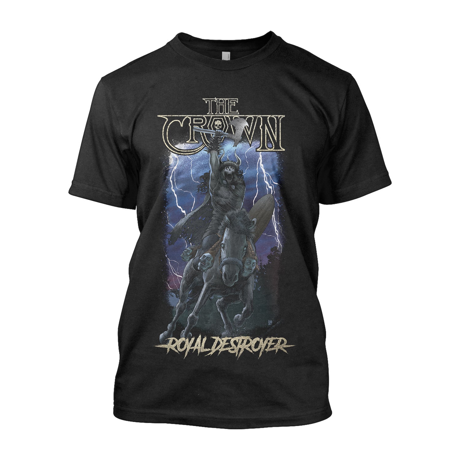 The Crown Royal Destroyer T-Shirt - Image 2