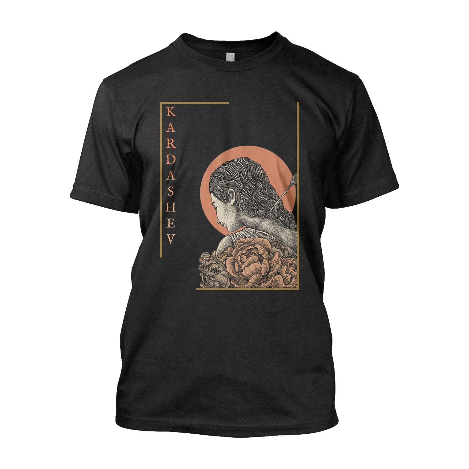 Kardashev The Baring Of Shadows T-Shirt - Image 2