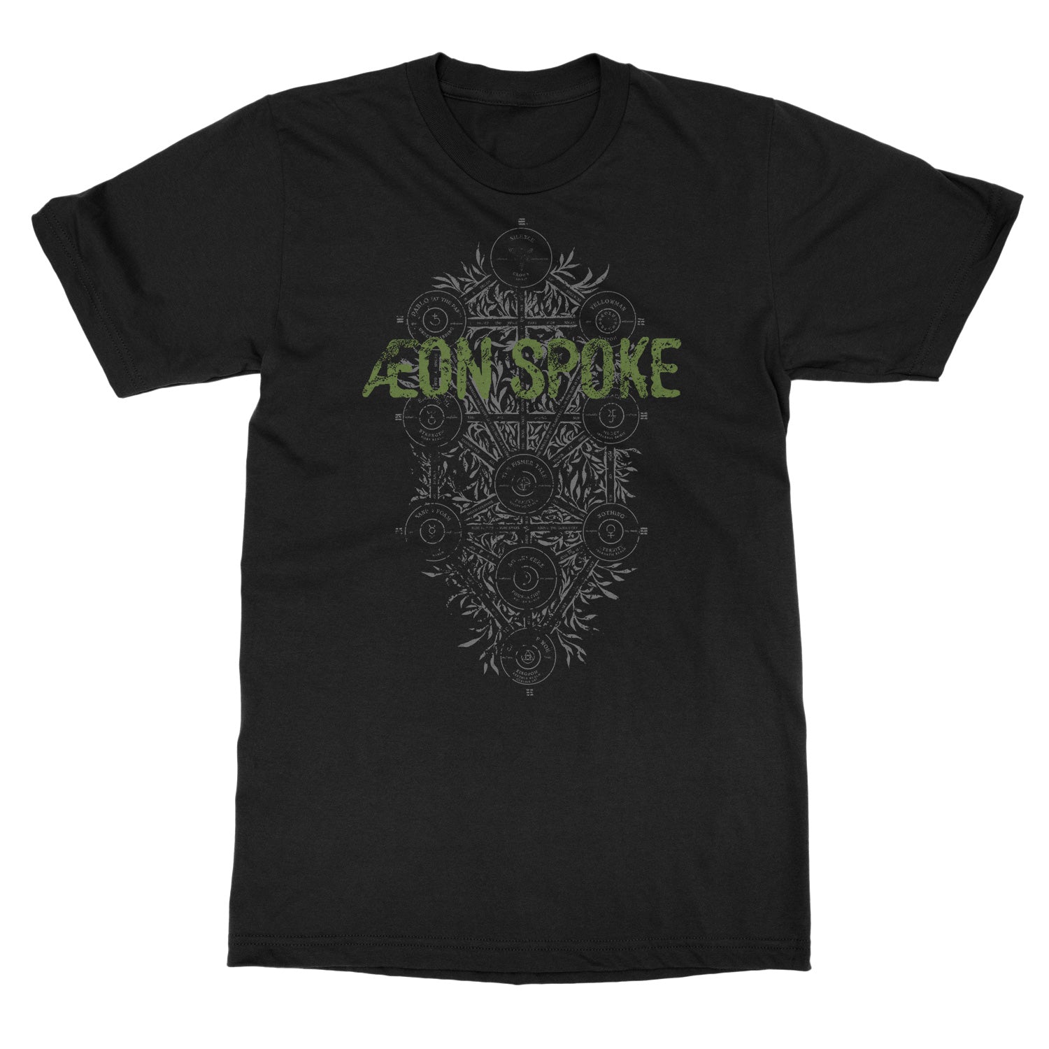Cynic Diagram T-Shirt - Image 2