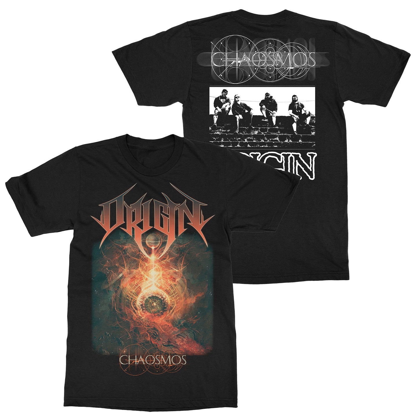 Origin Chaosmos T-Shirt - Image 2