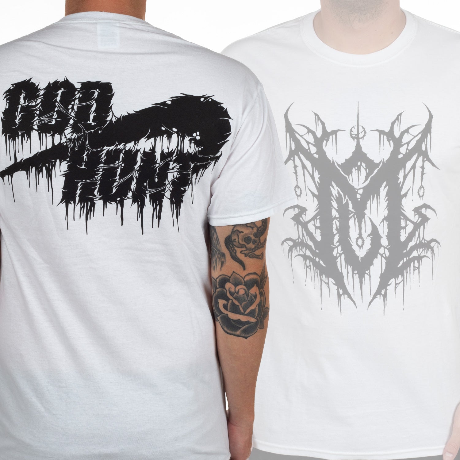Mental Cruelty God Hunt T-Shirt - Image 2
