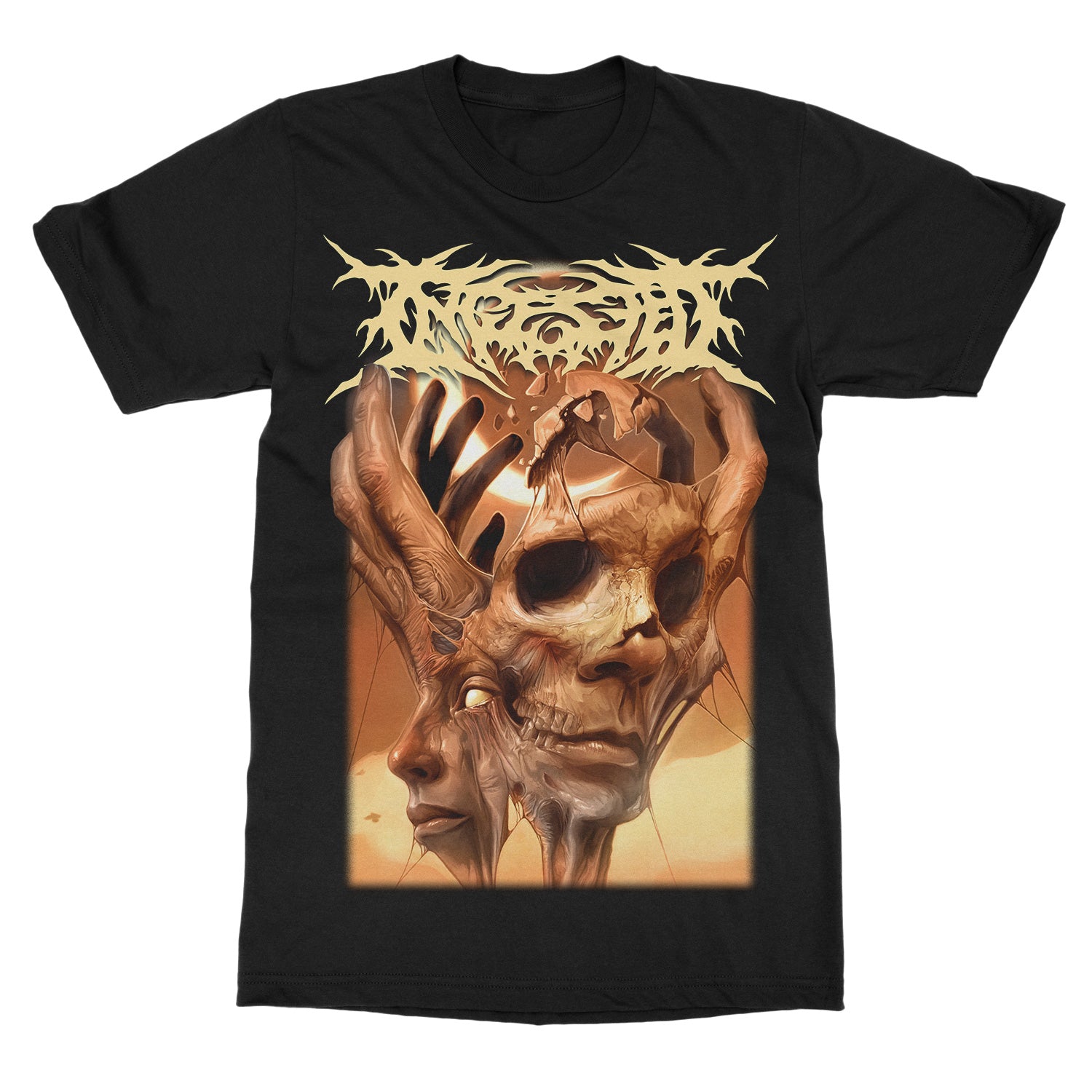 Ingested Ashes Lie Still T-Shirt - Image 2