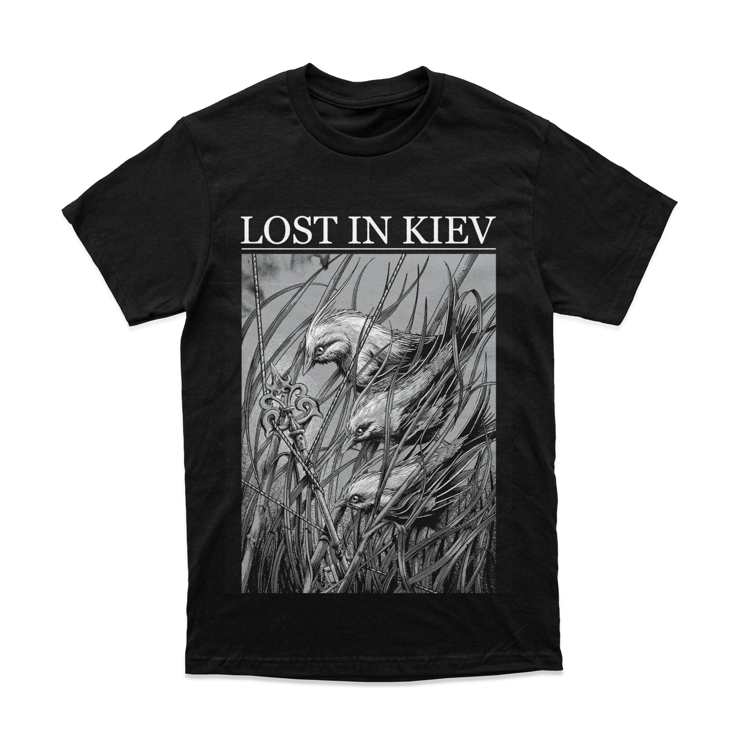 Lost In Kiev Key T-Shirt - Image 2