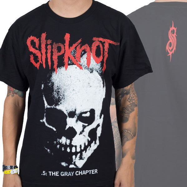 Slipknot Skull T-Shirt - Image 2