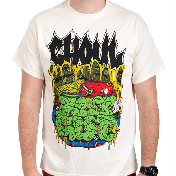 Ghoul Rot Gut T-Shirt - Image 2