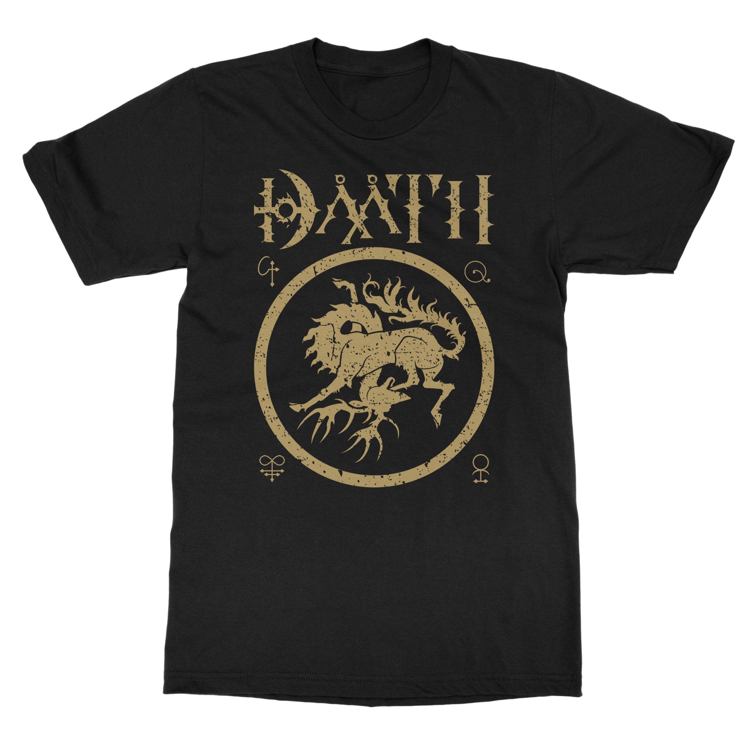 Daath Deer 2022 T-Shirt - Image 2