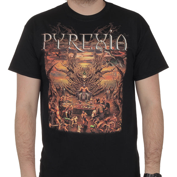 Pyrexia Feast Of Iniquity T-Shirt - Image 2