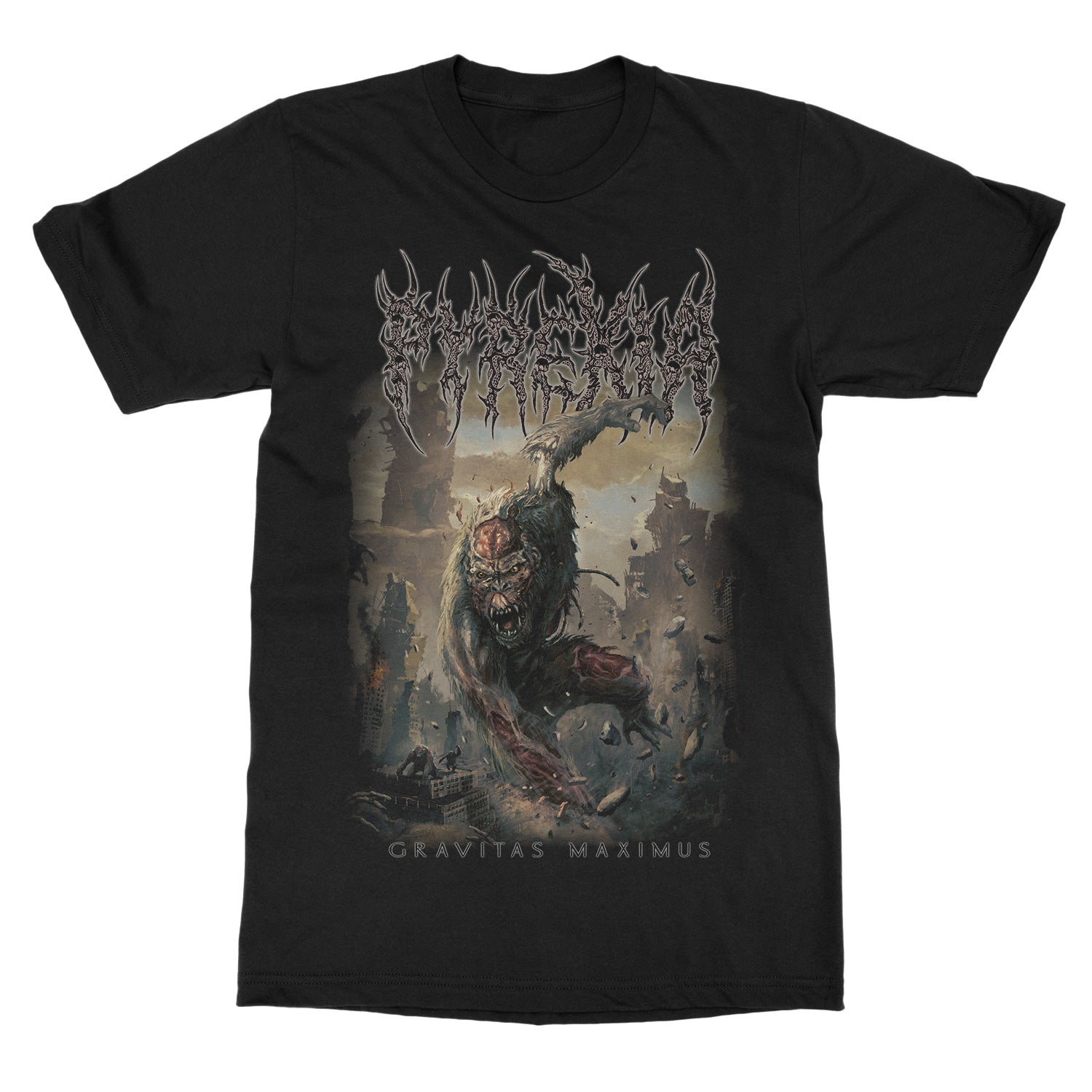 Pyrexia Gravitas Maximus T-Shirt - Image 2
