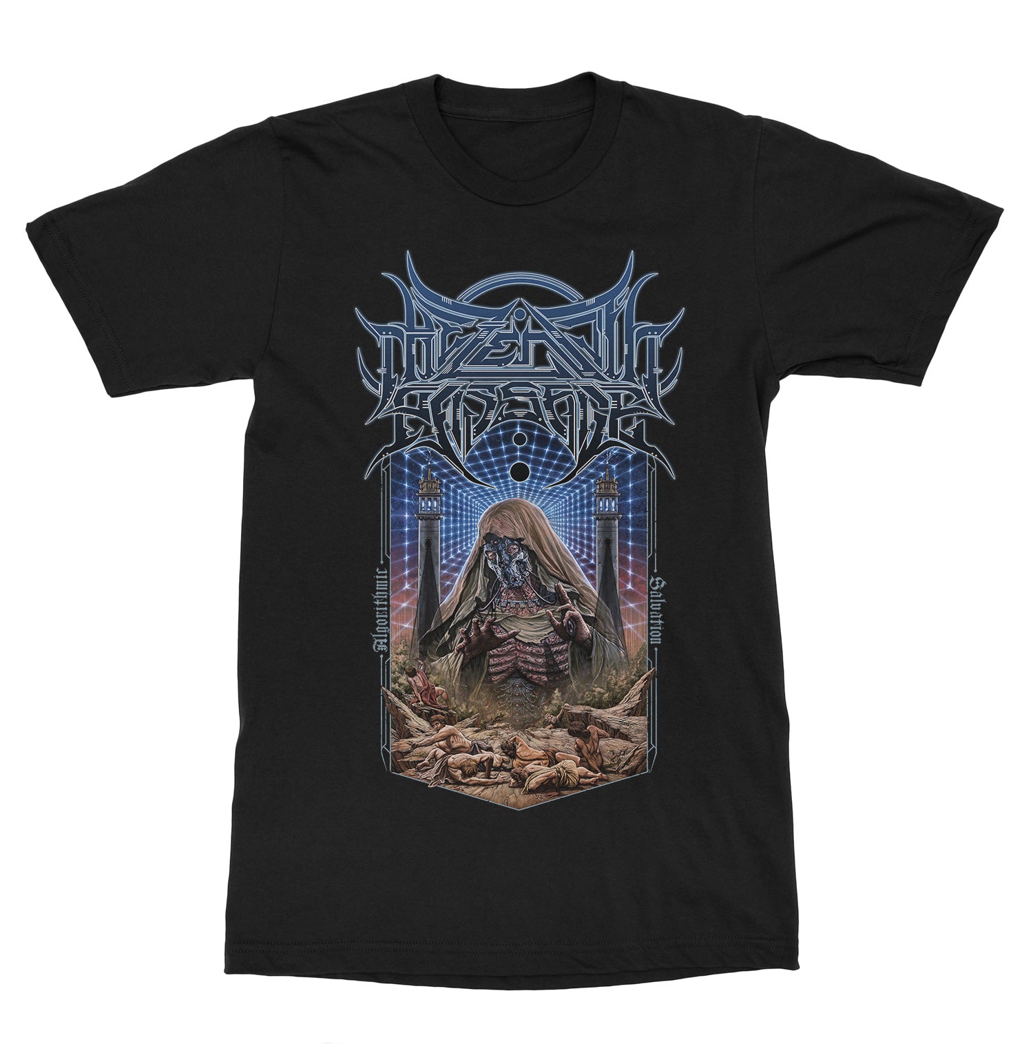 The Zenith Passage Algorithmic Salvation T-Shirt - Image 2