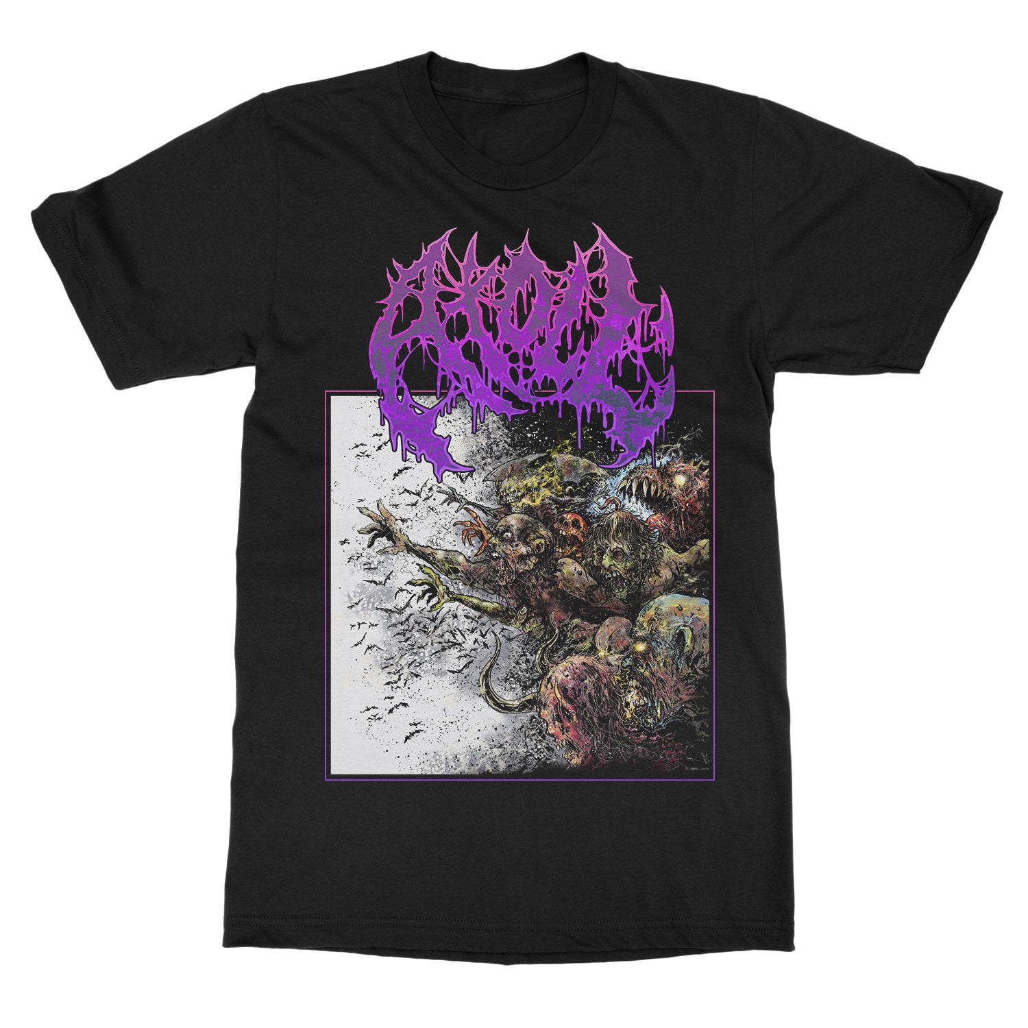 Atoll Prepuce T-Shirt - Image 2