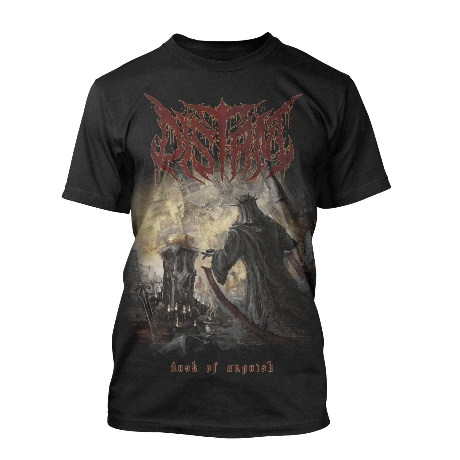 Distant Dusk Of Anguish T-Shirt - Image 2