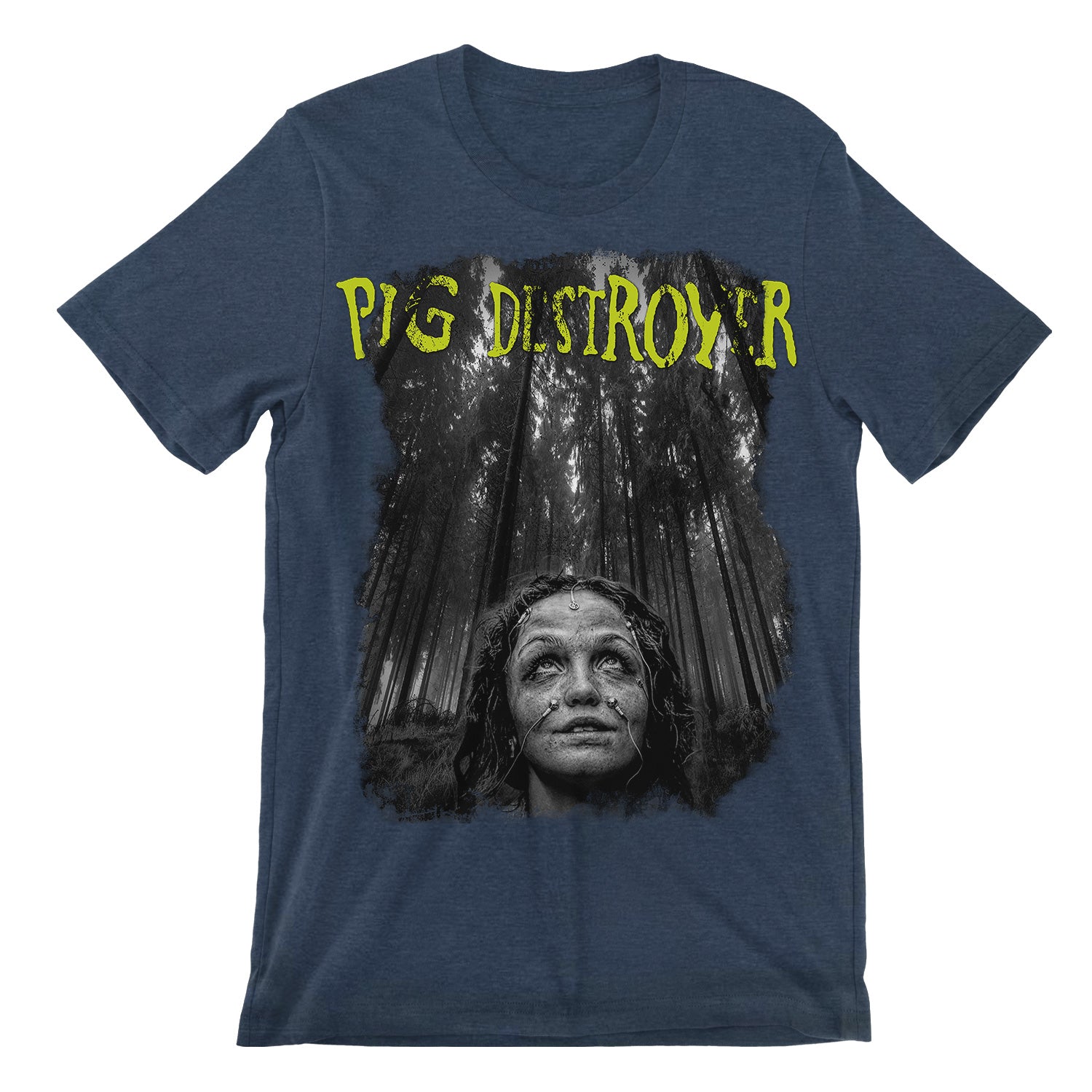 Pig Destroyer Wrong Move T-Shirt - Image 2