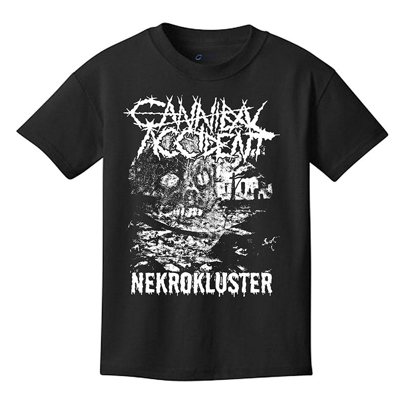 Cannibal Accident Nekrokluster T-Shirt - Image 2