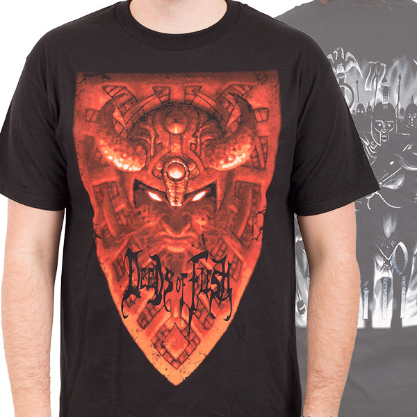 Deeds Of Flesh Mark Of The Legion T-Shirt - Image 2