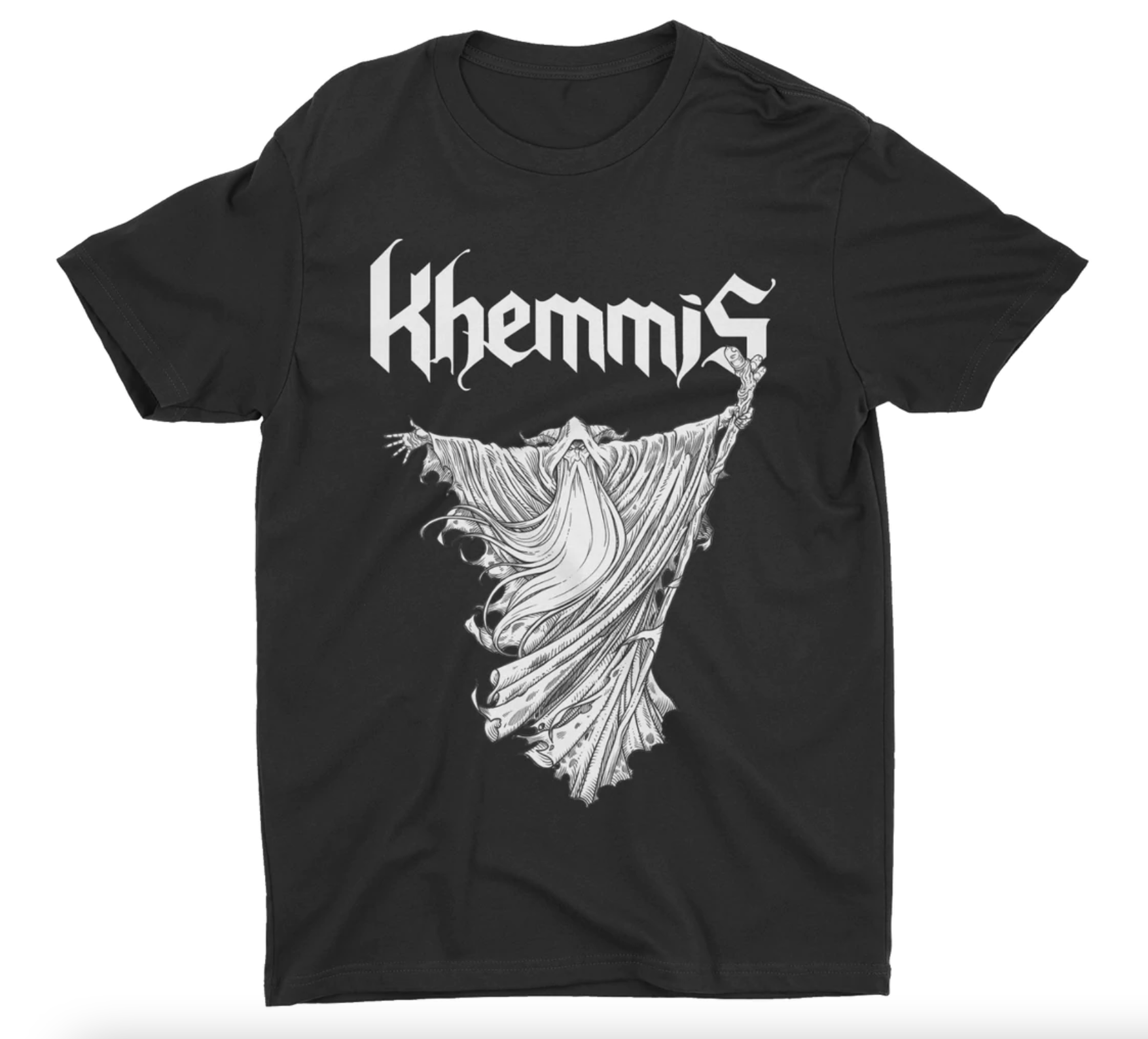 Khemmis Wizard T-Shirt - Image 2