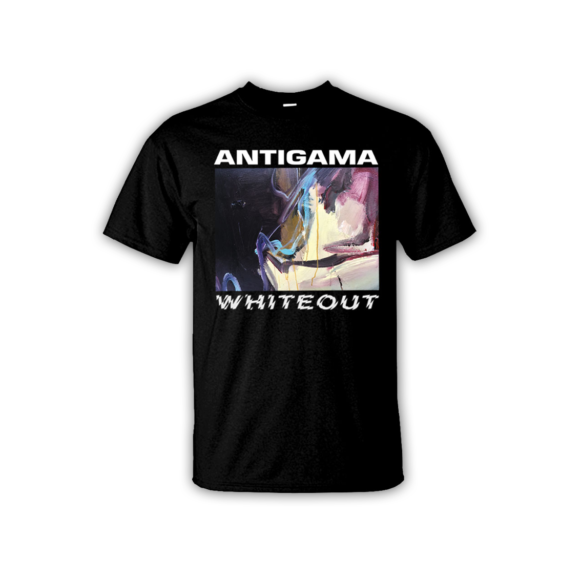 Antigama Whiteout T-Shirt - Image 2