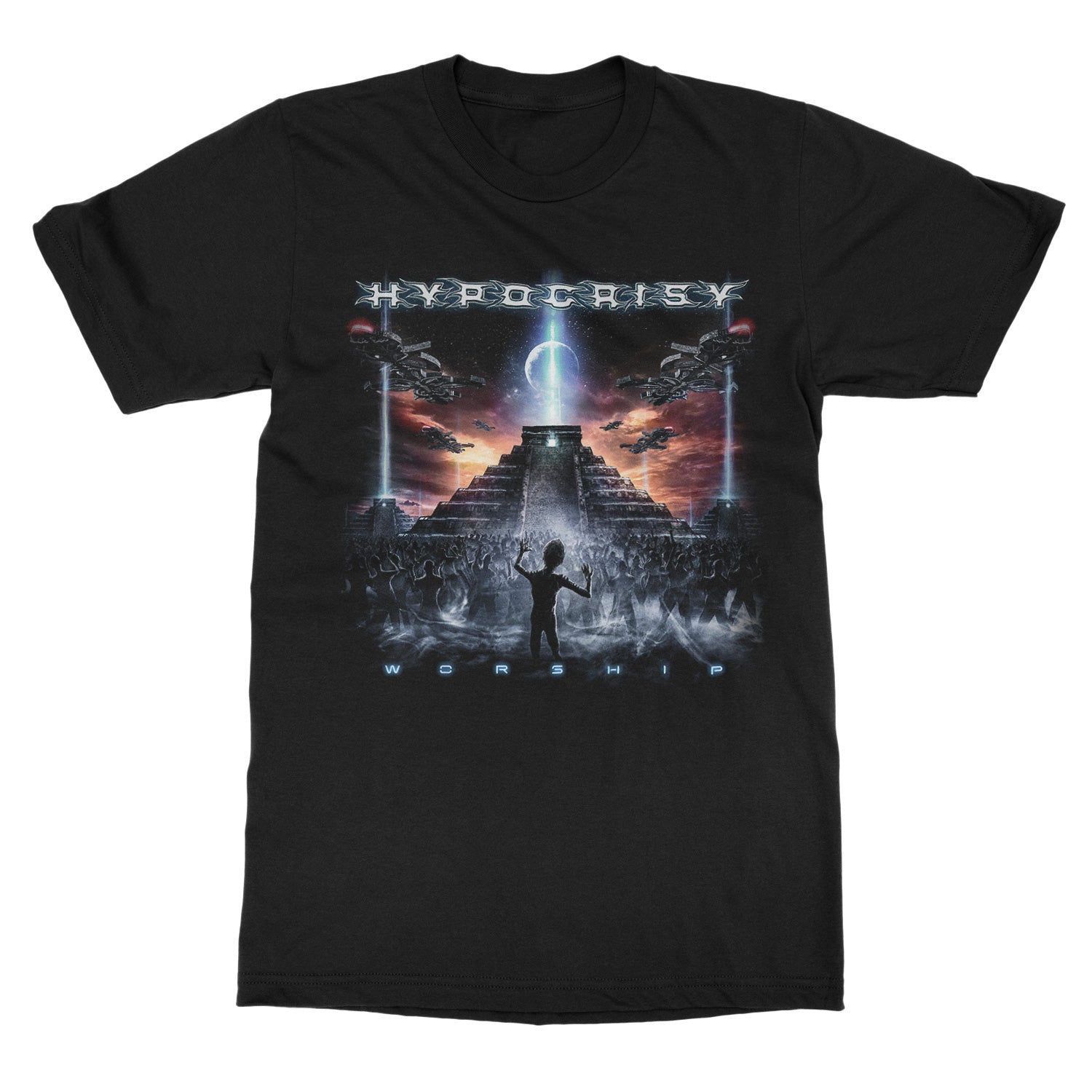 Hypocrisy Worship Tour T-Shirt - Image 2