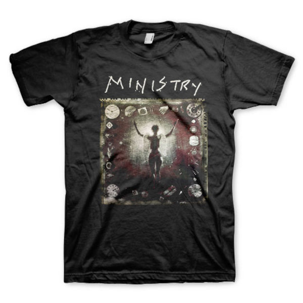 Ministry Psalm 69 T-Shirt - Image 2