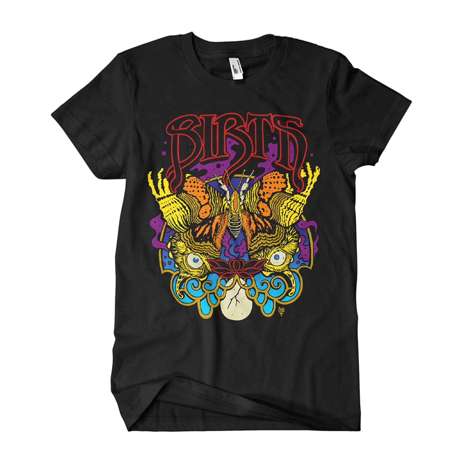 Birth Born T-Shirt - Image 2