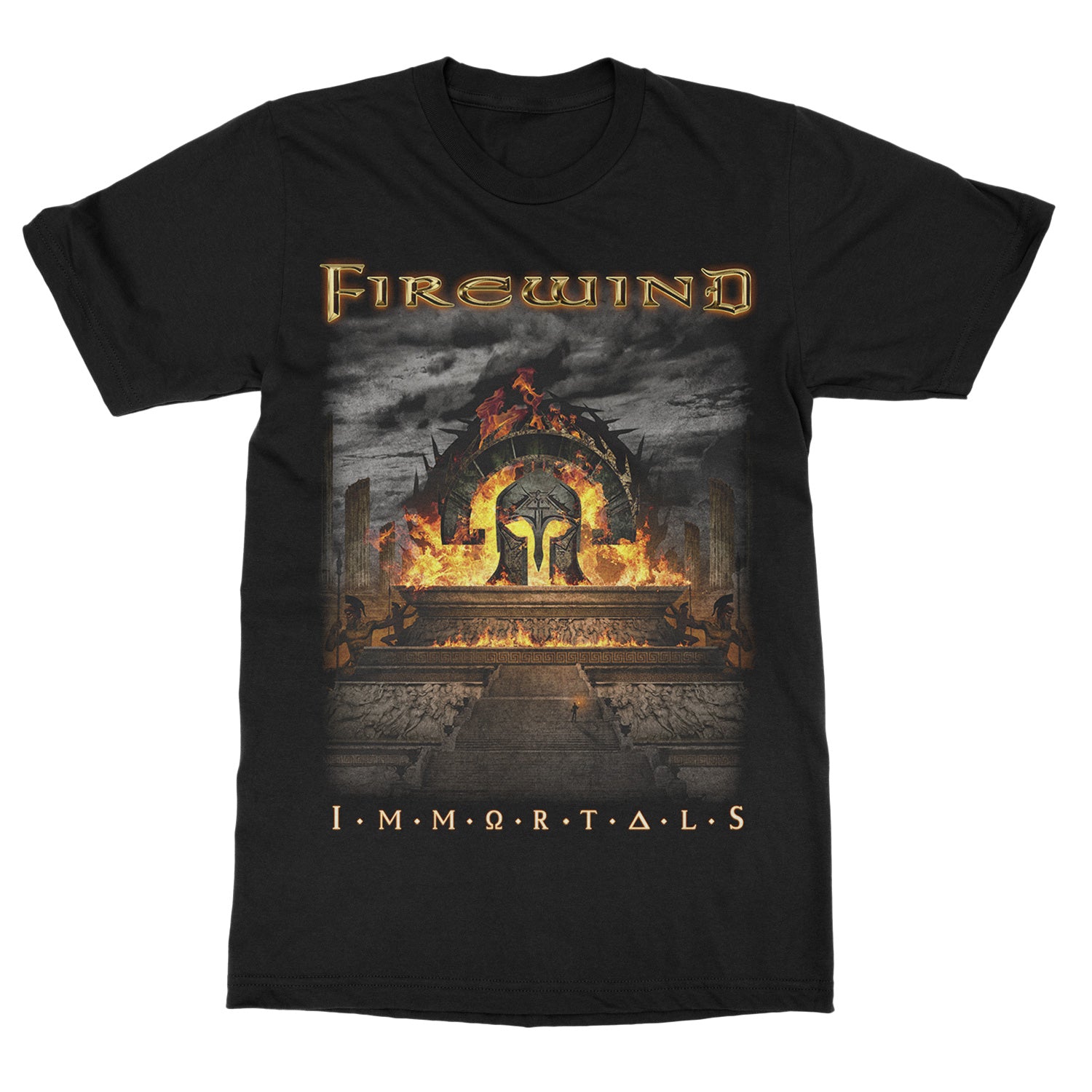 Firewind Immortals T-Shirt - Image 2