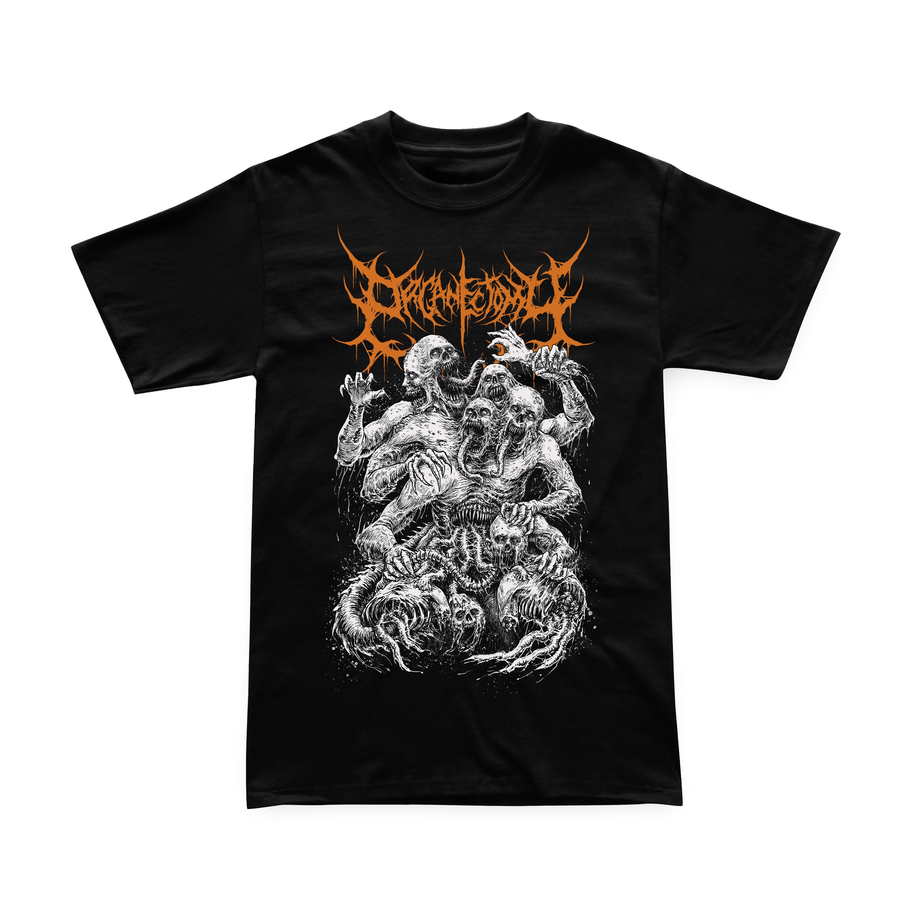 Organectomy Nail Below Nail - The Third Mutation Special Edition T-Shirt - Image 2
