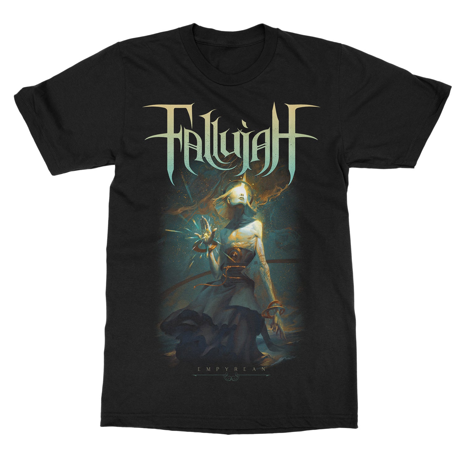 Fallujah Empyrean T-Shirt - Image 2