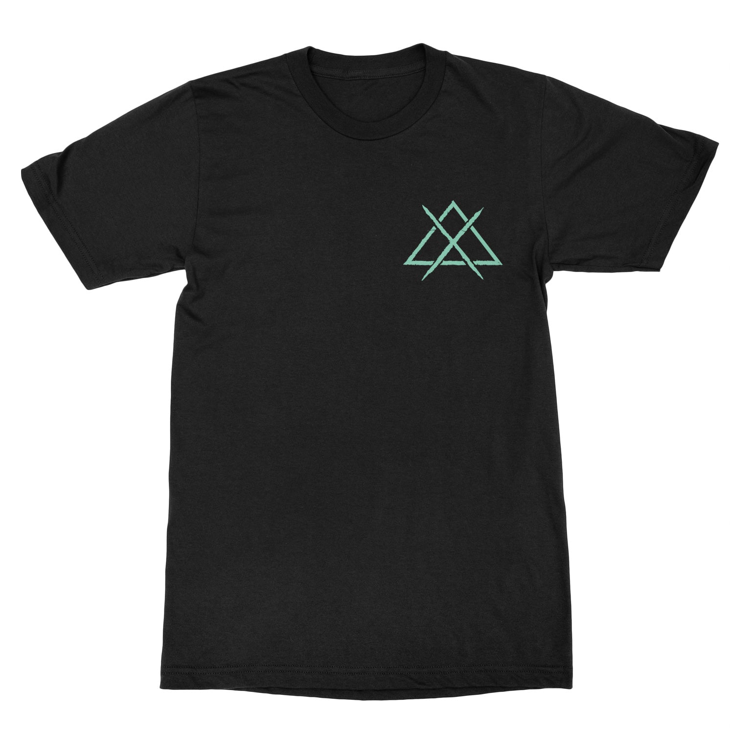 Nowhere Left Tragedy Wave T-Shirt - Image 2