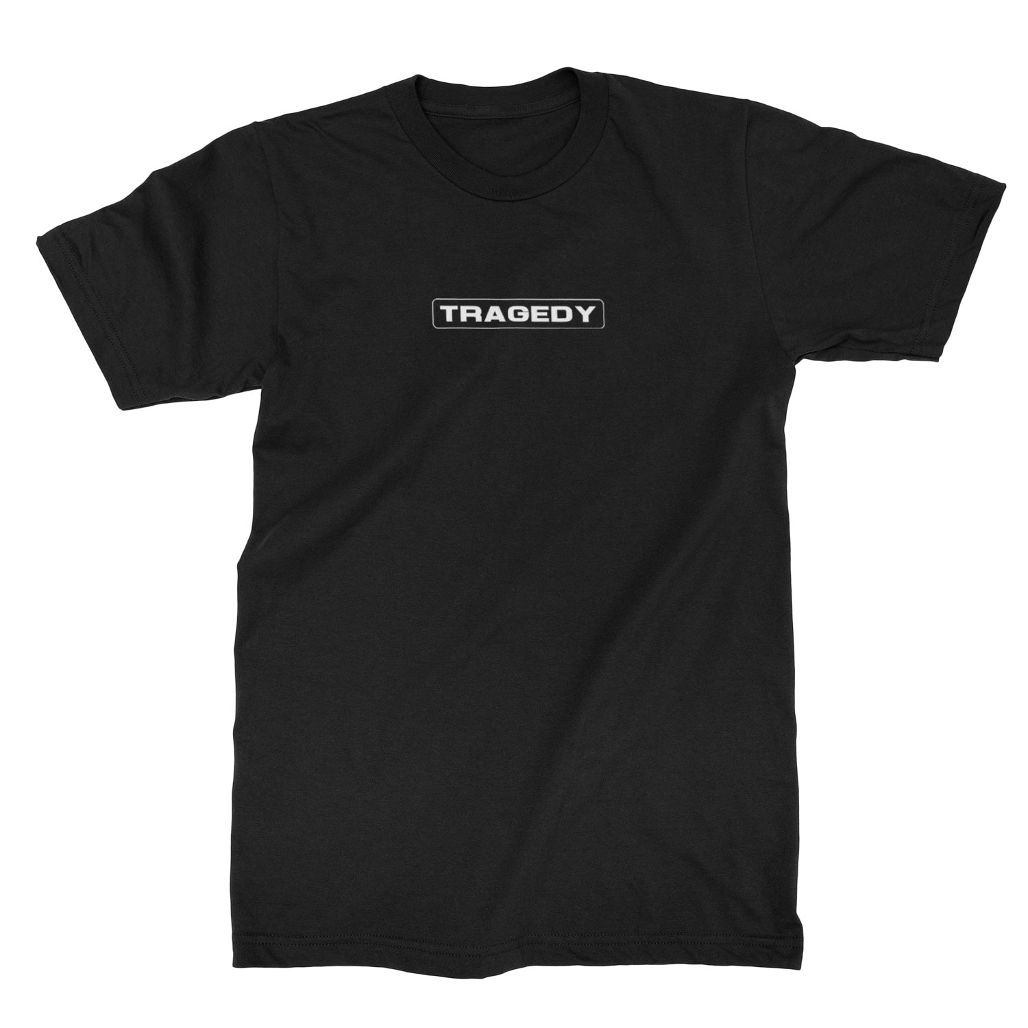 Nowhere Left Tragedy Flower T-Shirt - Image 2